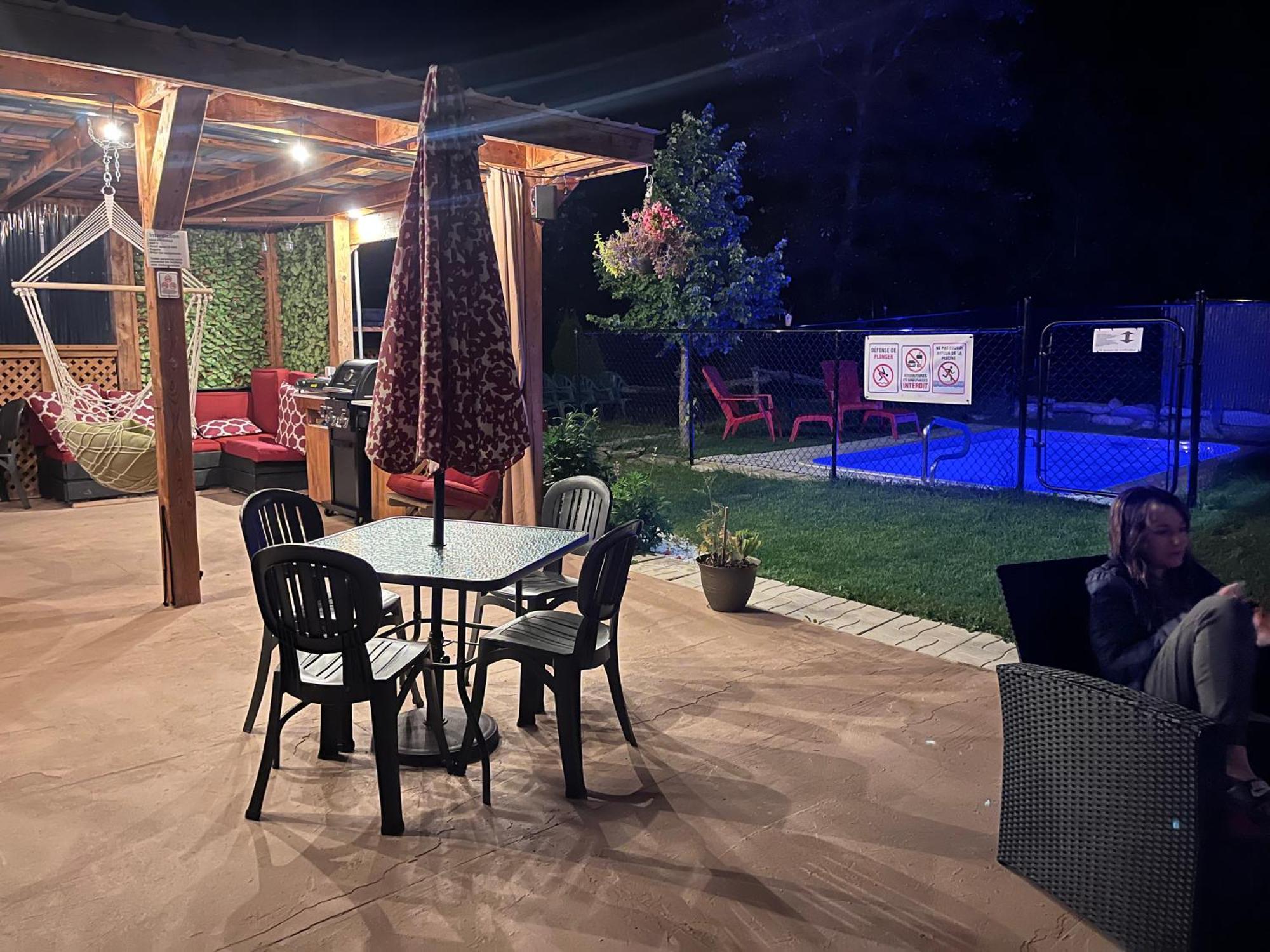 La Spacieuse Riverstone Citq3O1849 Saint Pierre de Broughton Ngoại thất bức ảnh