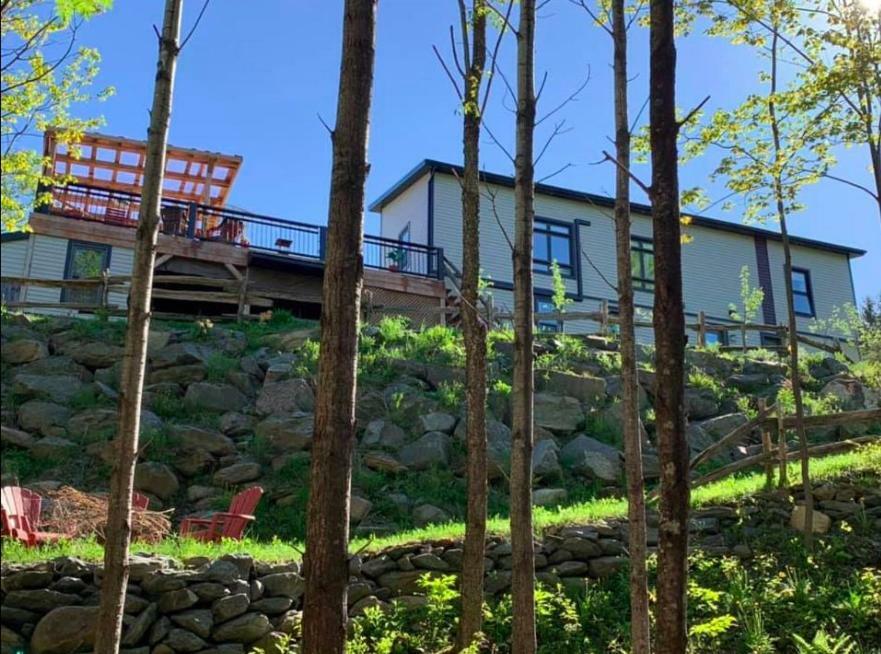 La Spacieuse Riverstone Citq3O1849 Saint Pierre de Broughton Ngoại thất bức ảnh